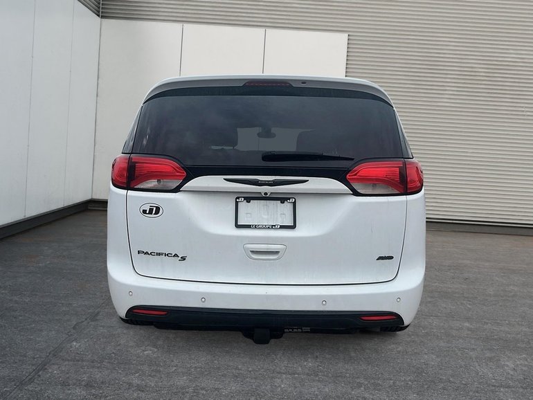 2020 Chrysler Pacifica