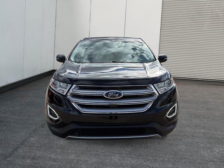 2018 Ford Edge