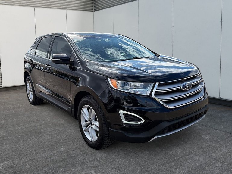 2018 Ford Edge