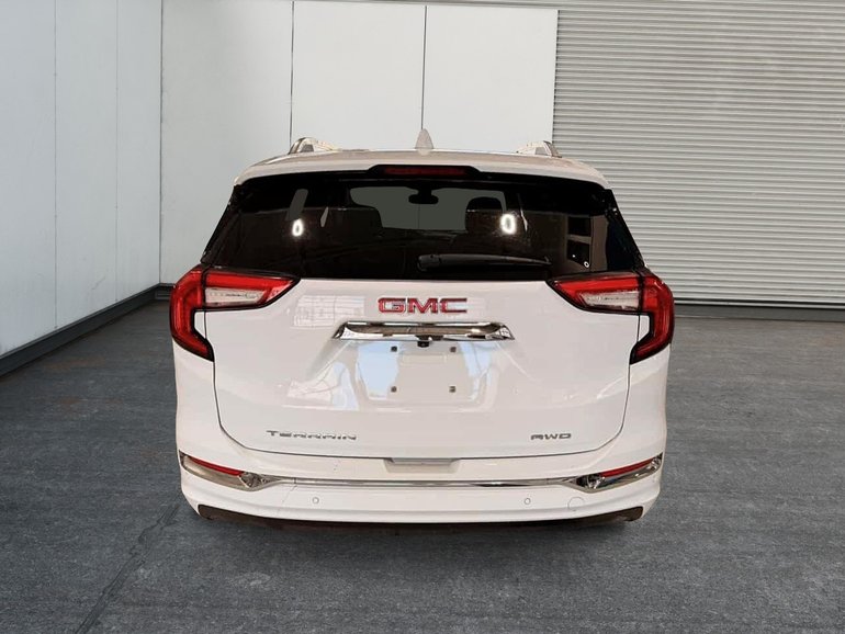 2023 GMC Terrain