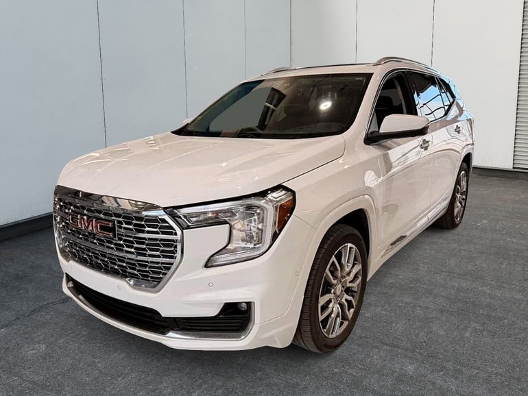2023 GMC Terrain