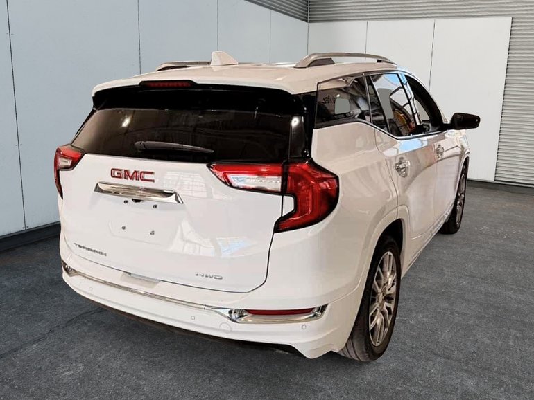2023 GMC Terrain