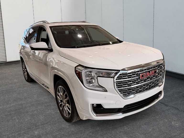 2023 GMC Terrain