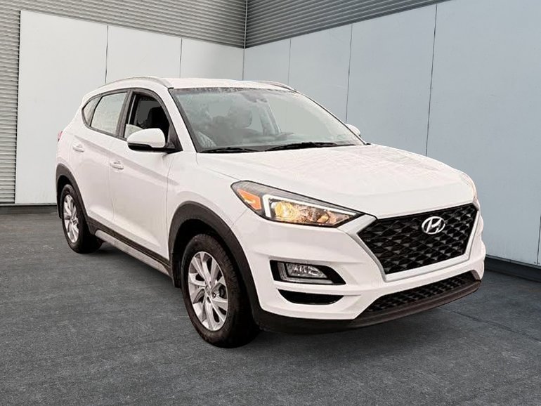 2019 Hyundai Tucson