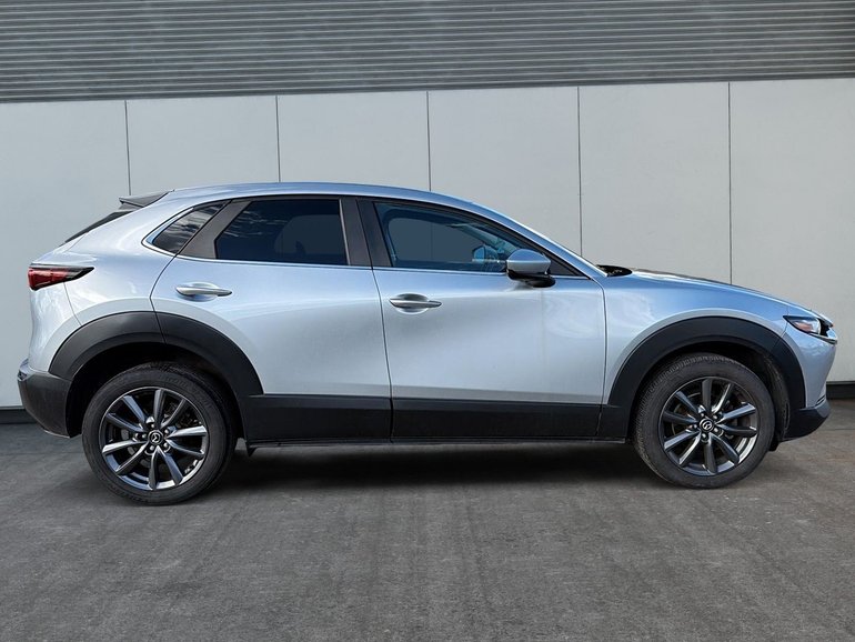 2020 Mazda CX-30