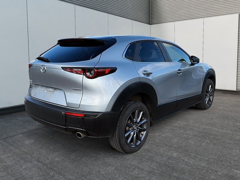 2020 Mazda CX-30