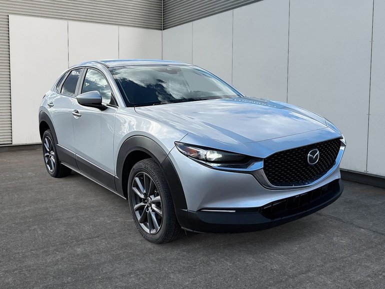 2020 Mazda CX-30