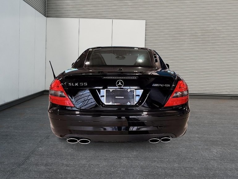 2010 Mercedes-Benz SLK-Class