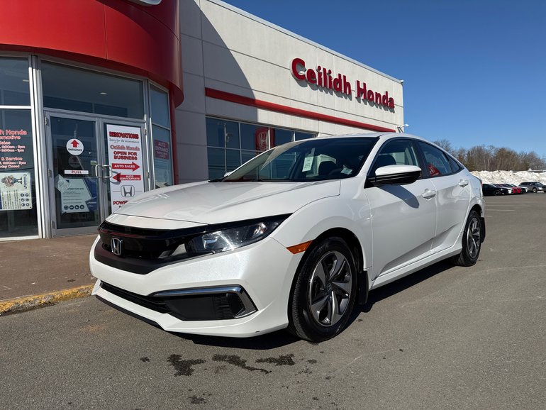 2021 Honda Civic