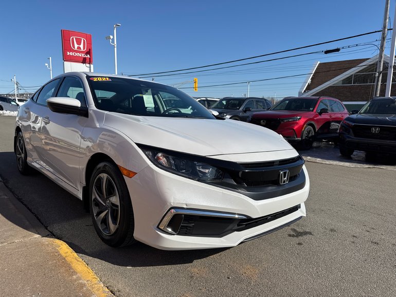 2021 Honda Civic