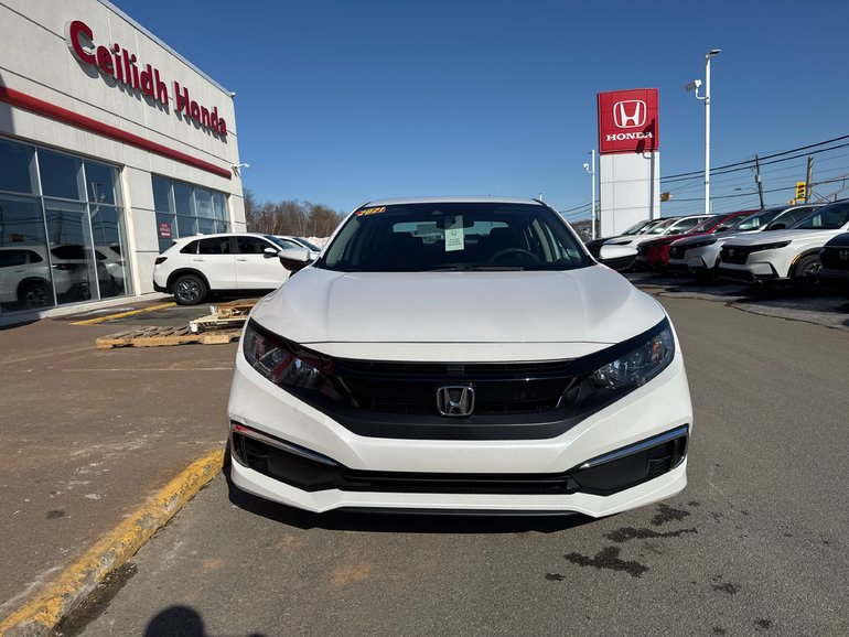 2021 Honda Civic