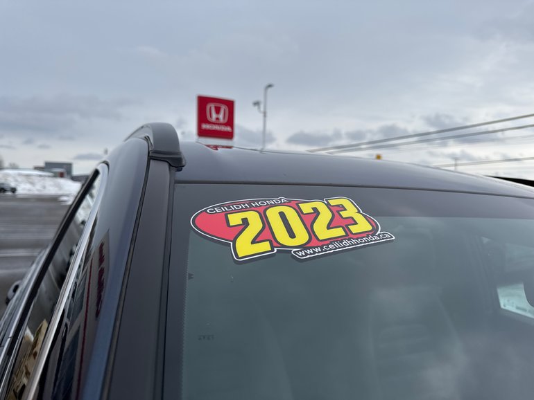 2023 Honda CR-V Hybrid