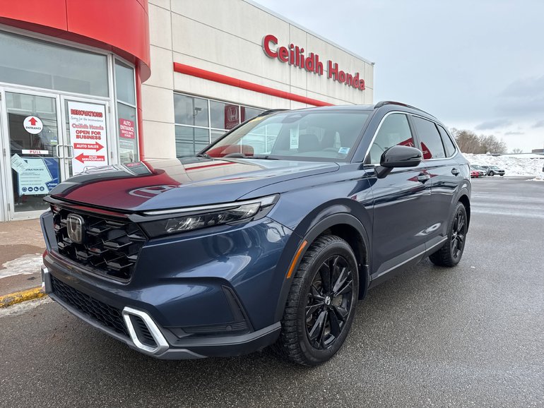 2023 Honda CR-V Hybrid