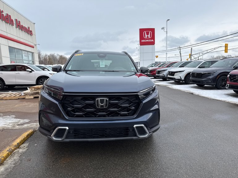 2023 Honda CR-V Hybrid