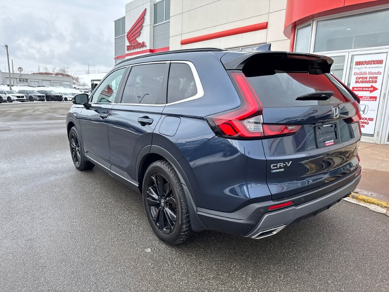 2023 Honda CR-V Hybrid
