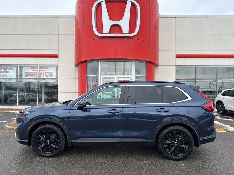 2023 Honda CR-V Hybrid