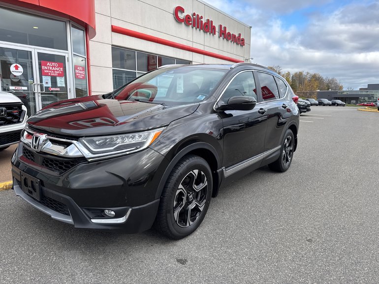2017 Honda CR-V
