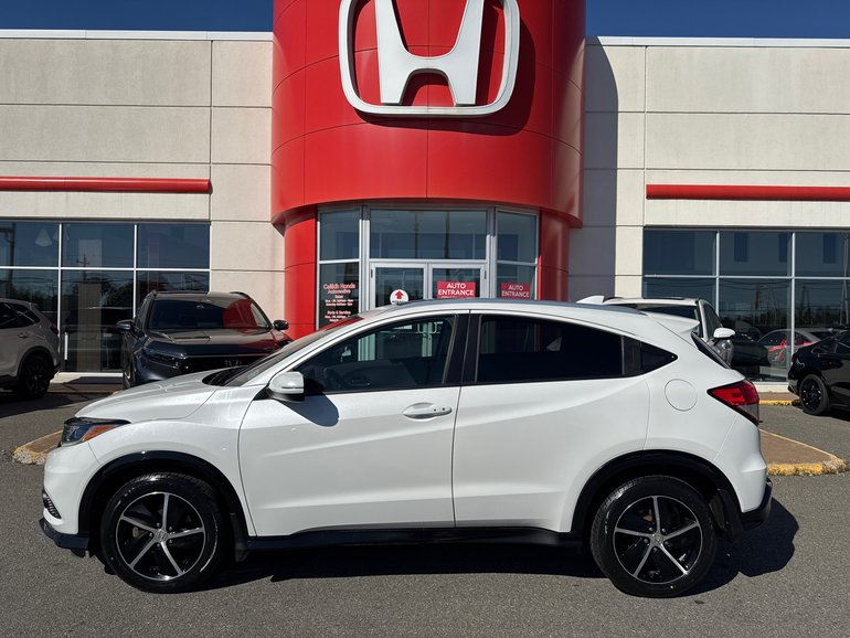 2022 Honda HR-V