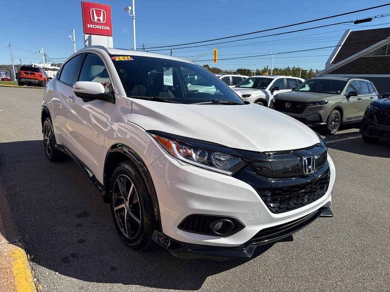 2022 Honda HR-V