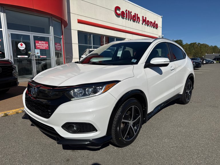 2022 Honda HR-V