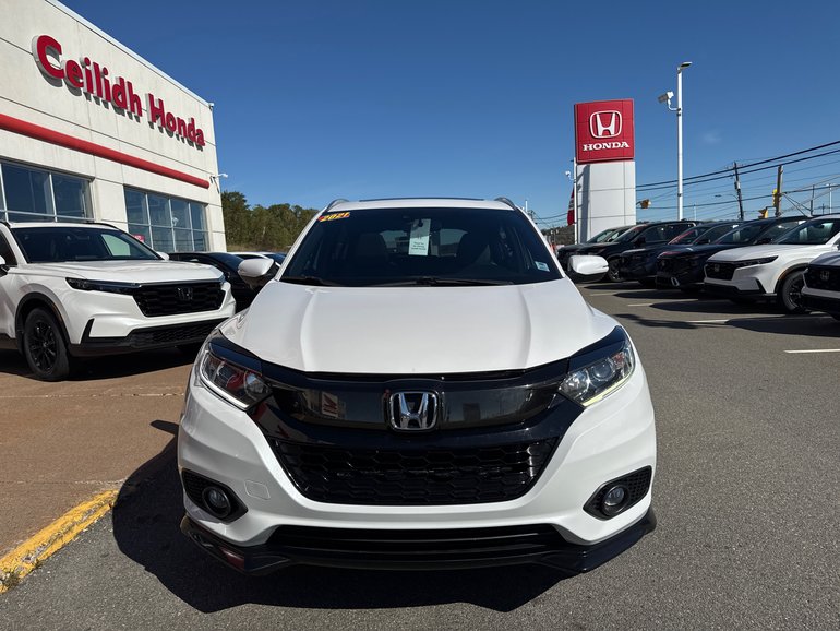 2022 Honda HR-V