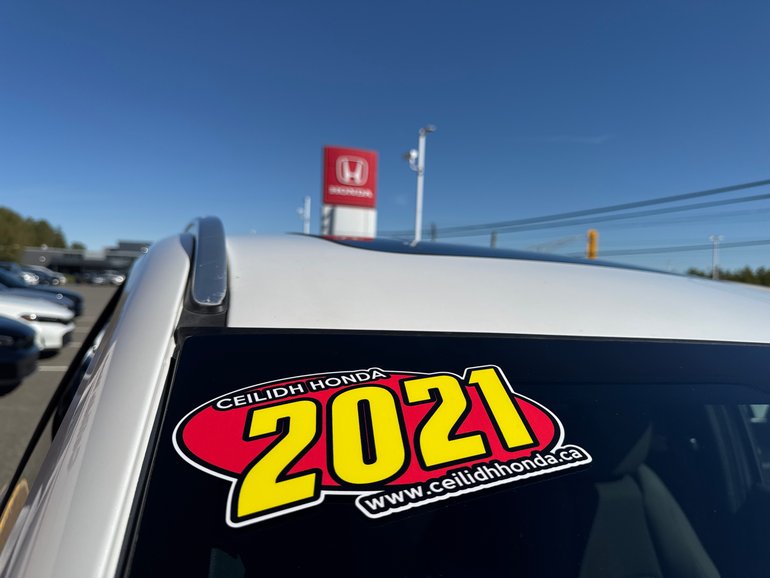 2022 Honda HR-V