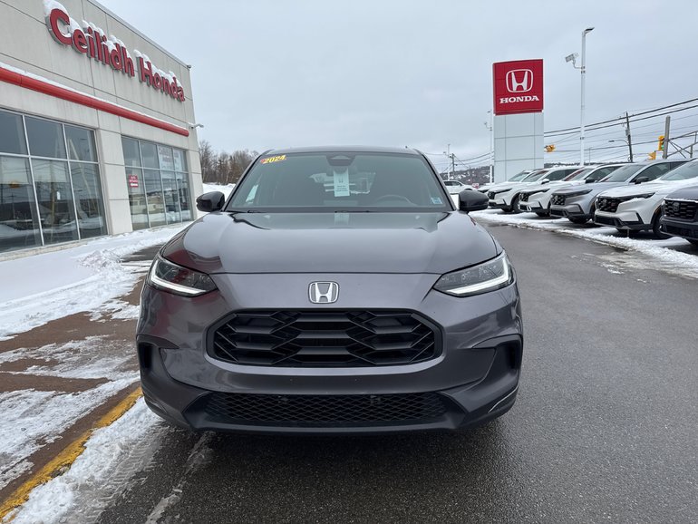 2024 Honda HR-V
