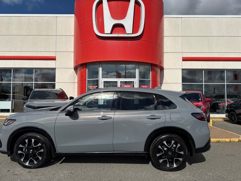 2026 Honda HR-V