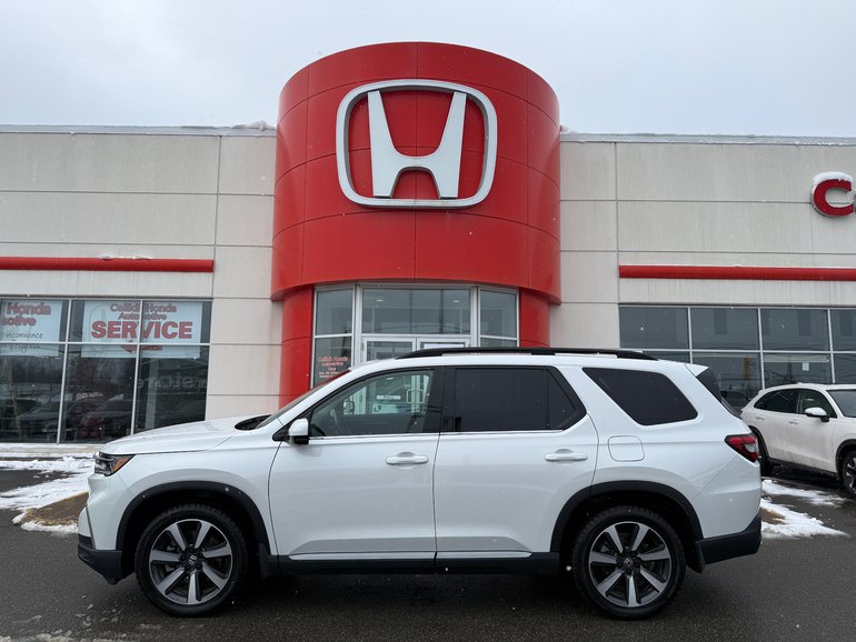 2025 Honda Pilot