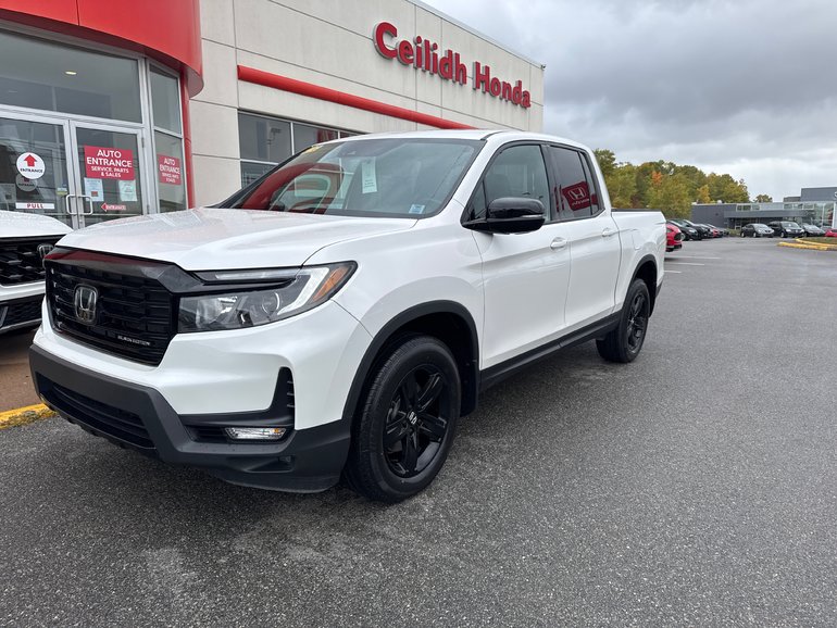 2023 Honda Ridgeline