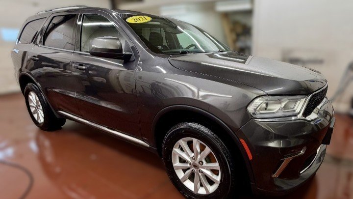 2021 Dodge Durango SXT AWD