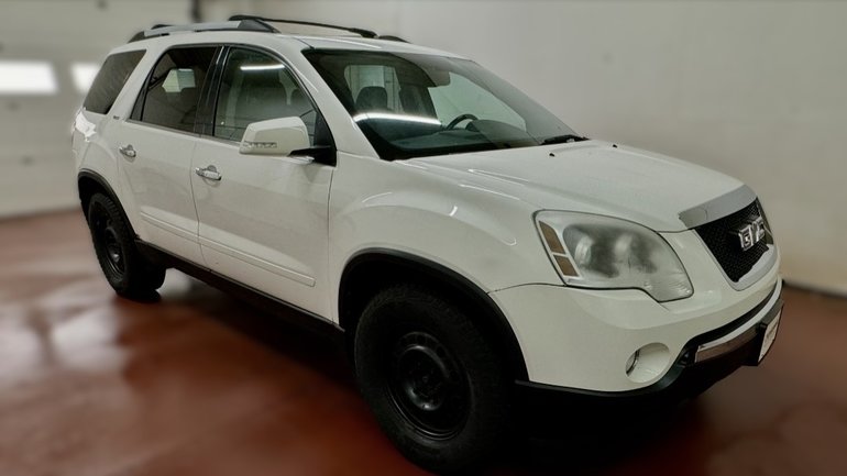 2010 GMC Acadia SLT1