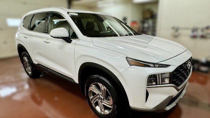 2022 Hyundai Santa Fe Essential AWD