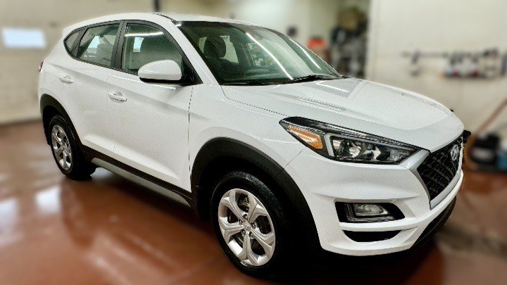 2020 Hyundai Tucson Essential