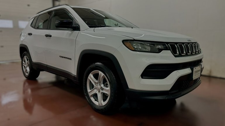 2024 Jeep Compass SPORT