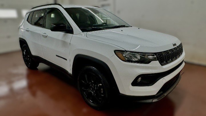 2025 Jeep Compass ALTITUDE