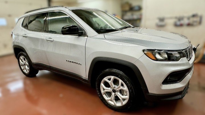 2026 Jeep Compass NORTH