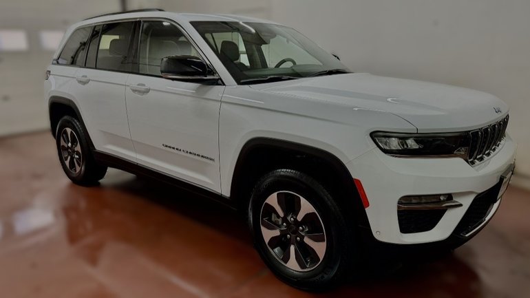 2023 Jeep Grand Cherokee 4xe 4XE