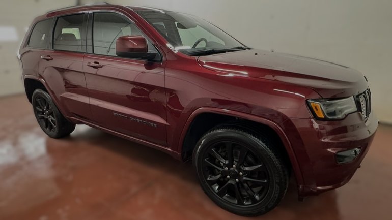 2020 Jeep Grand Cherokee Altitude 4x4