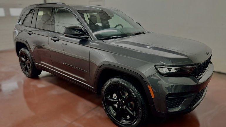 2024 Jeep Grand Cherokee ALTITUDE