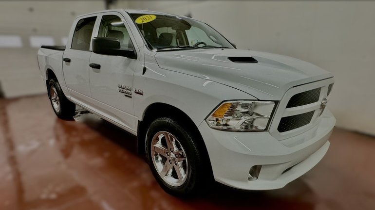 2021 Ram 1500 Classic Express Crew Cab 4x4