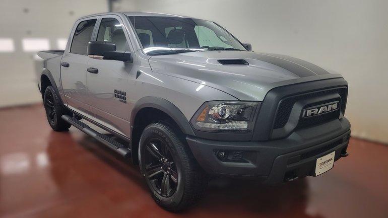 2024 Ram 1500 Classic WARLOCK