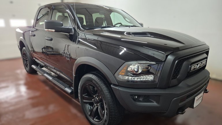 2024 Ram 1500 Classic WARLOCK