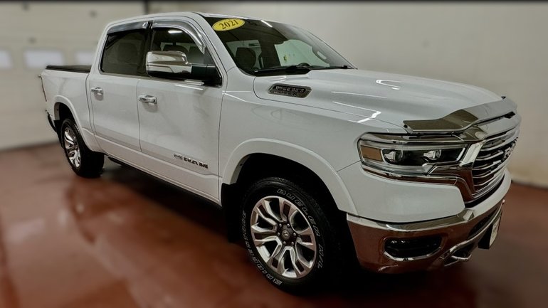 2021 Ram 1500 Limited Longhorn Crew Cab 4x4