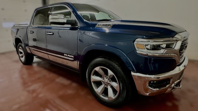 2022 Ram 1500 Limited Crew Cab 4x4