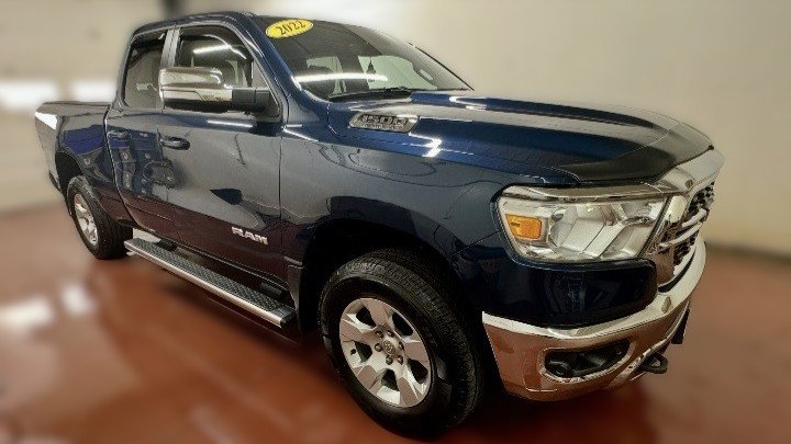 2022 Ram 1500 Big Horn