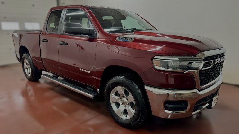 2025 Ram 1500 TRADESMAN