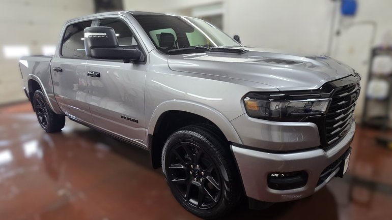 2025 Ram 1500 LARAMIE