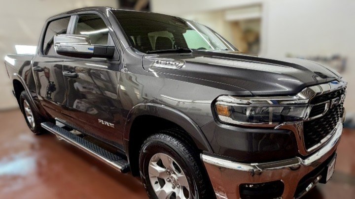 2026 Ram 1500 BIG HORN