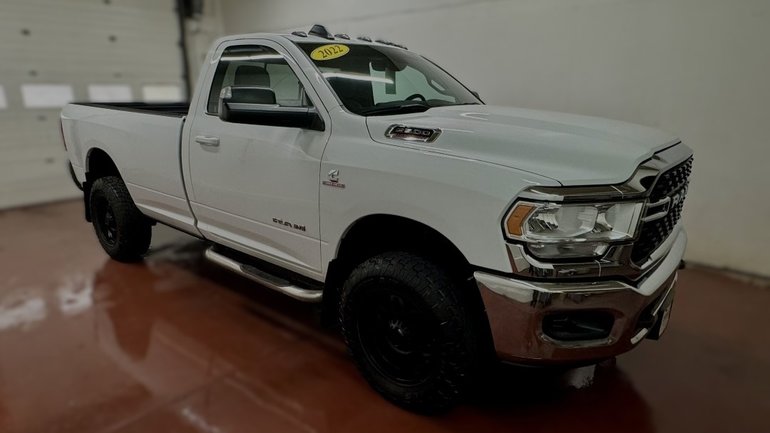 2022 Ram 2500 Big Horn Cummins